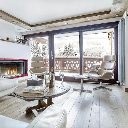 Apartment Les Bouquetins Courchevel