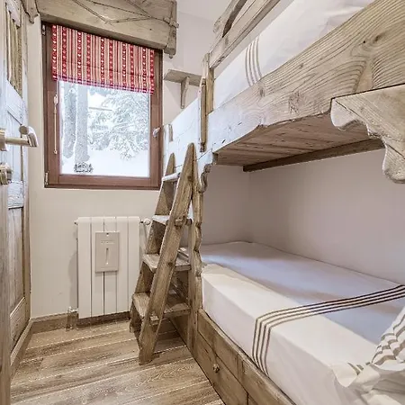 Les Bouquetins Apartment Courchevel