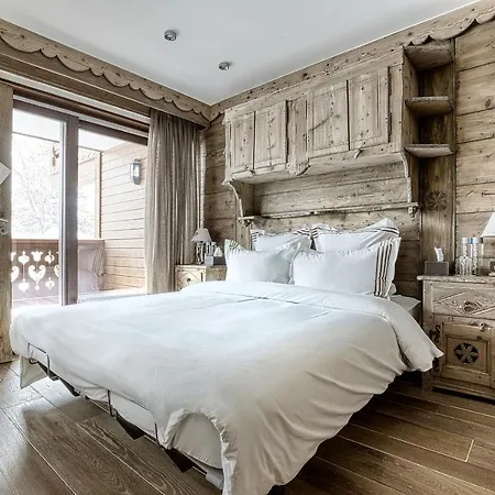 Les Bouquetins Apartment Courchevel