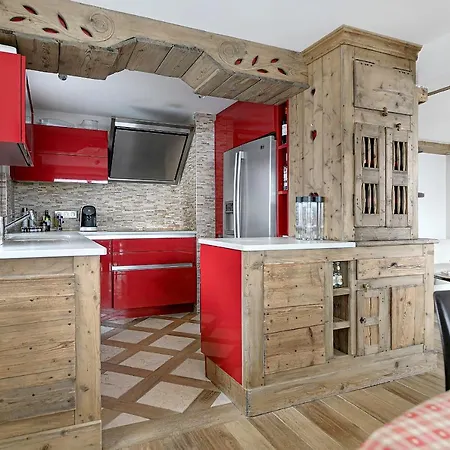 Apartment Les Bouquetins Courchevel
