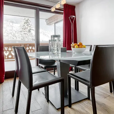 Les Bouquetins * Courchevel