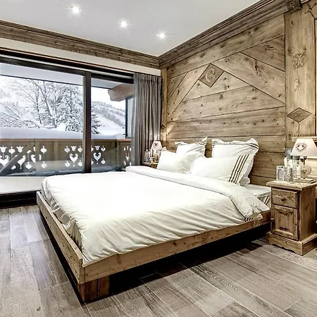 Apartment Les Bouquetins *