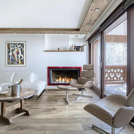 Les Bouquetins Apartment Courchevel