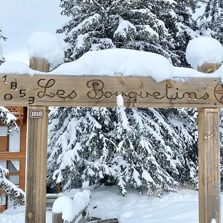 Les Bouquetins * Courchevel